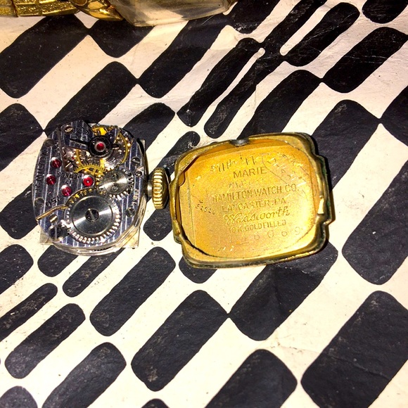Hamilton lady’s watch
